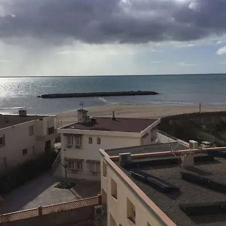 T3 Vue Exceptionnelle Avec Acces Prive A La Plage, Wifi, Clim - Dansnotreappart-com - Apartment *